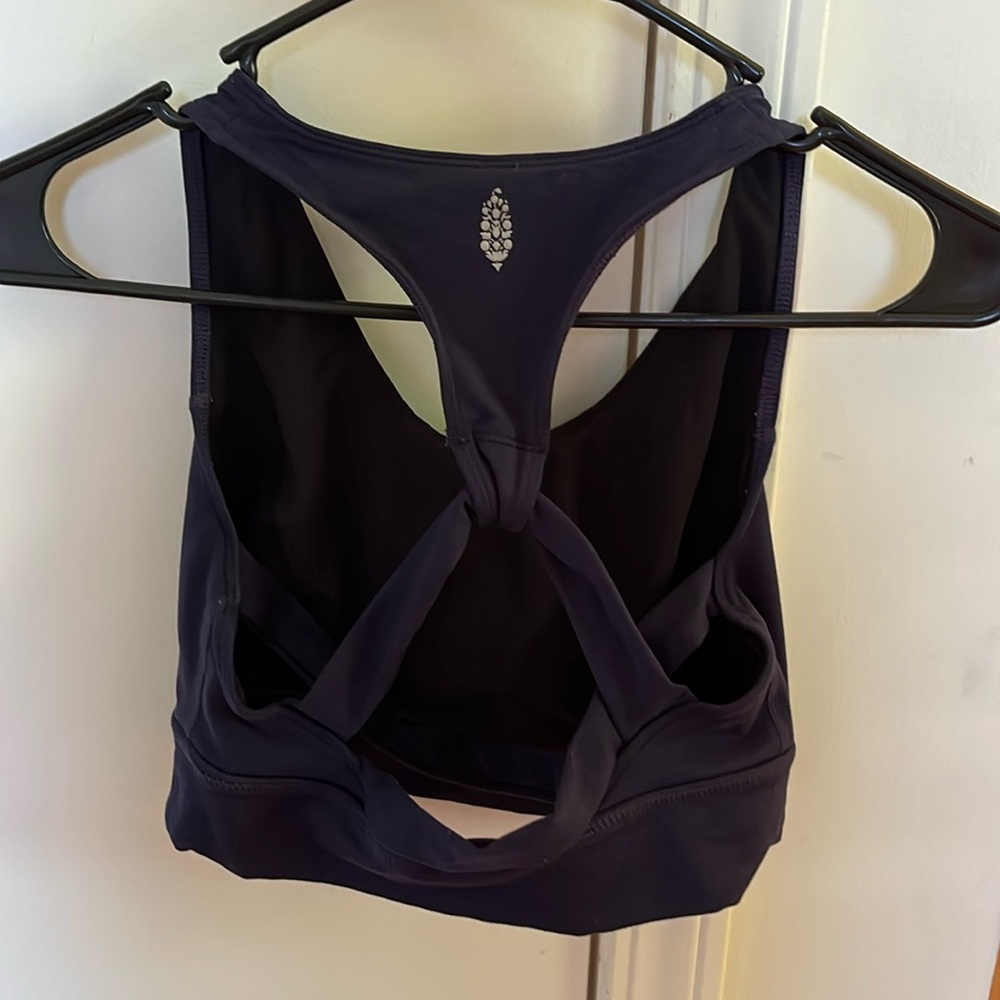 Free People Movement Sports Bra
